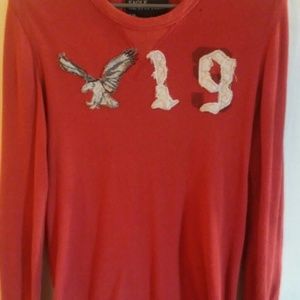 American eagle long sleeve. Small